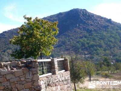 Castañar de la Sierra de San Vicente - Convento del Piélago;las torres de la pedriza;madrid rutas